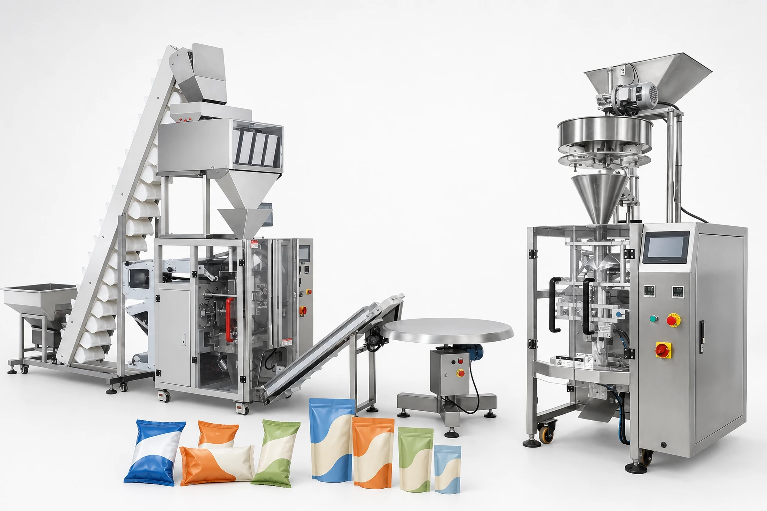 Automatic Packaging Machine Series