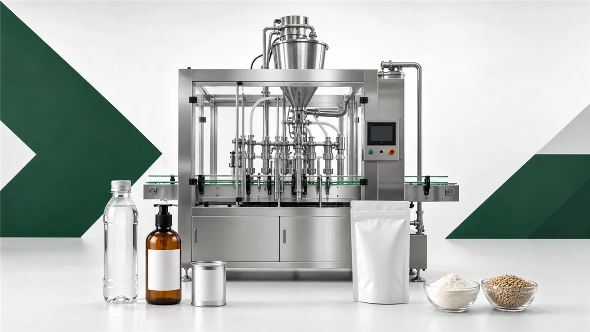 Packaging process and equipment matching